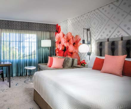 Standard Room with Garden or Water View