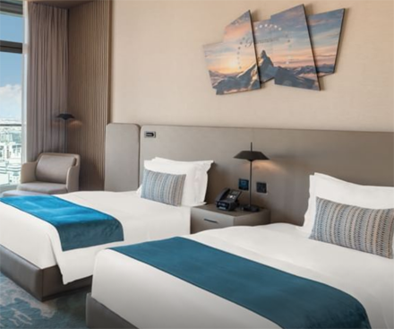 Scene Room Duet