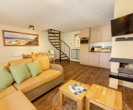 2-Bedroom Premium Cottage