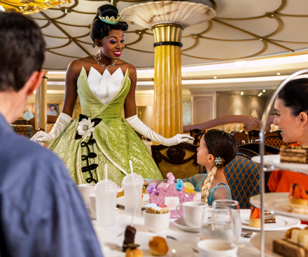 Royal Court Royal Tea